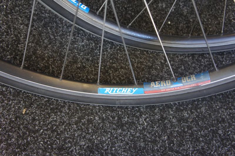 Shimano Ultegra + ritchey