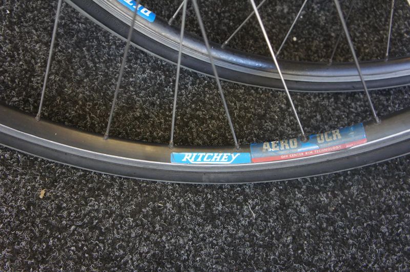 Shimano Ultegra + ritchey