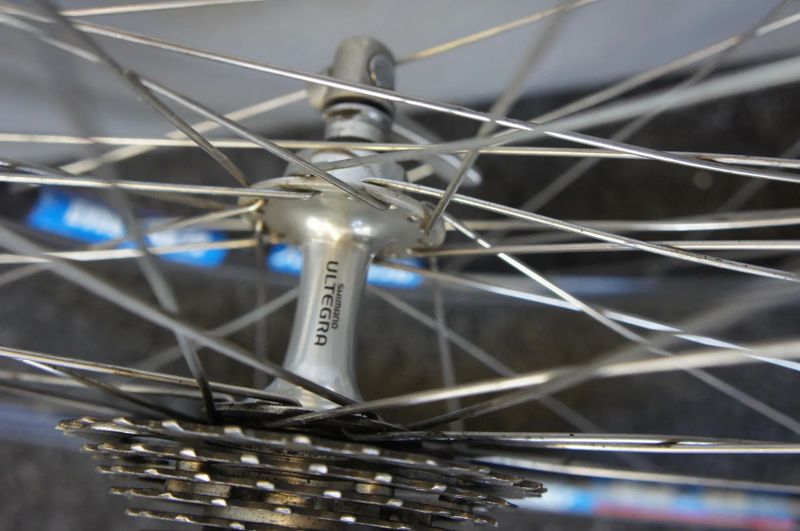 Shimano Ultegra + ritchey