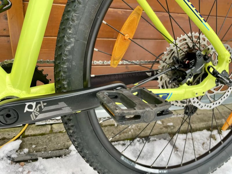 Author Ultrasonic 27,5