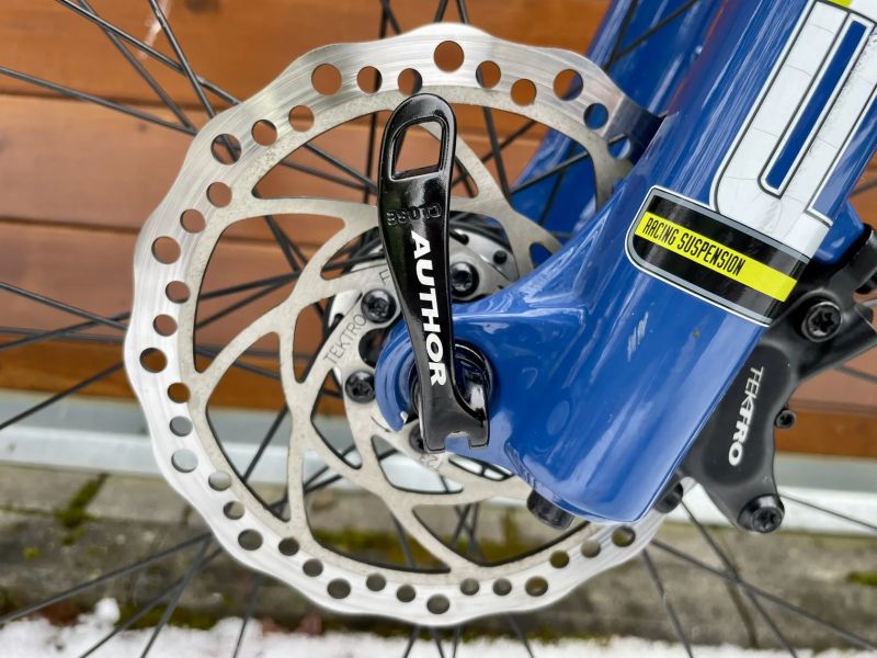 Author Ultrasonic 27,5