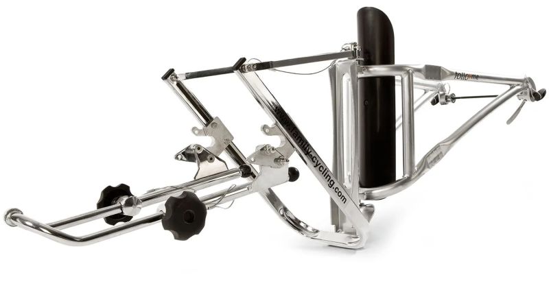 🚴‍♂️ Prodám tažné zařízení FOLLOW ME – nikdy nepoužité 🚴‍♀️