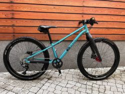 KuBikes 24S TRAIL + TR kola