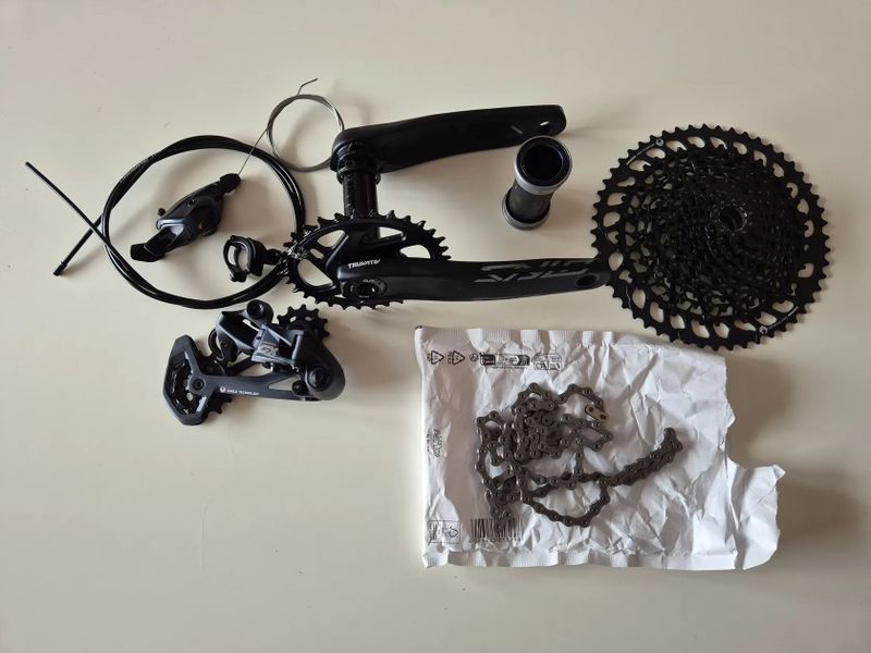 MTB Sada Sram GX Eagle 1x12