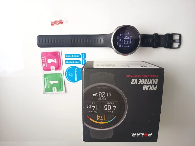 Polar Vantage V2