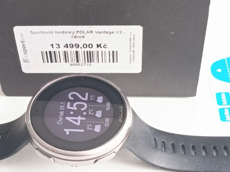 Polar Vantage V2