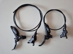 Brzdy Sram RS G2 (4 pístkové)