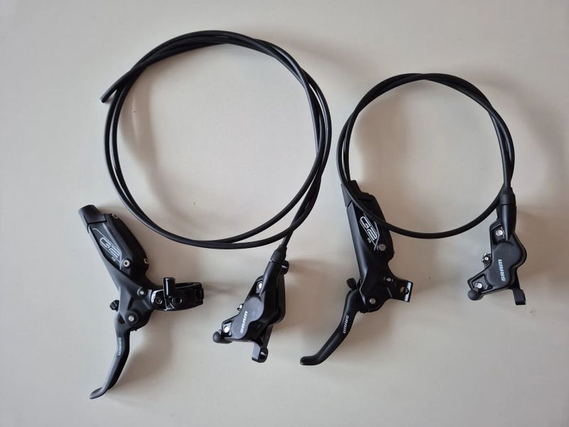 Brzdy Sram RS G2 (4 pístkové)