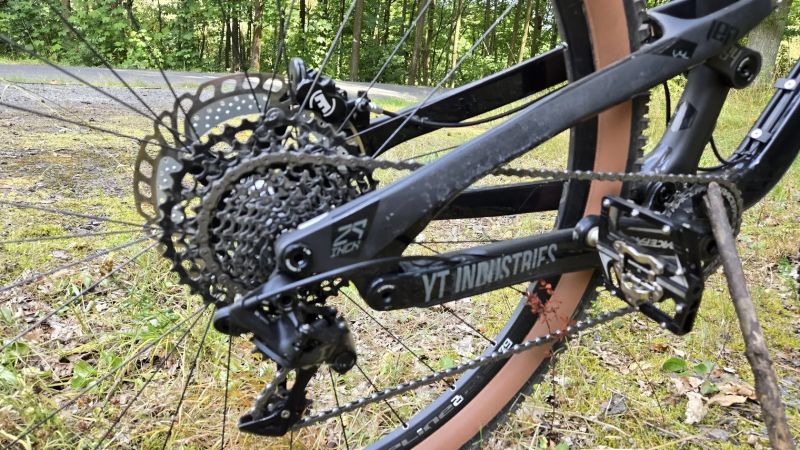 YT Industries Jeffsy CF 29'