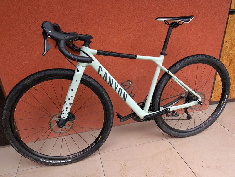 Canyon Grizl AL vel. M