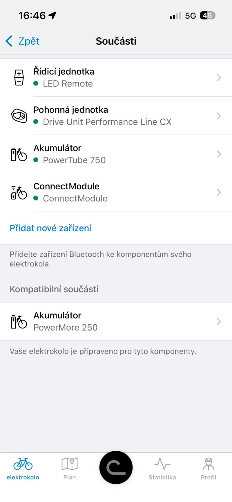 Cube Cube stereo hybrid 120 race 750