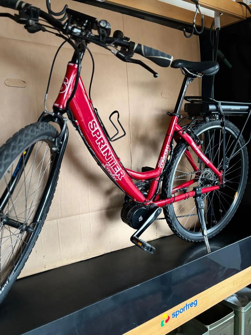 elektrokolo po babičce