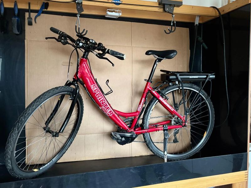 elektrokolo po babičce