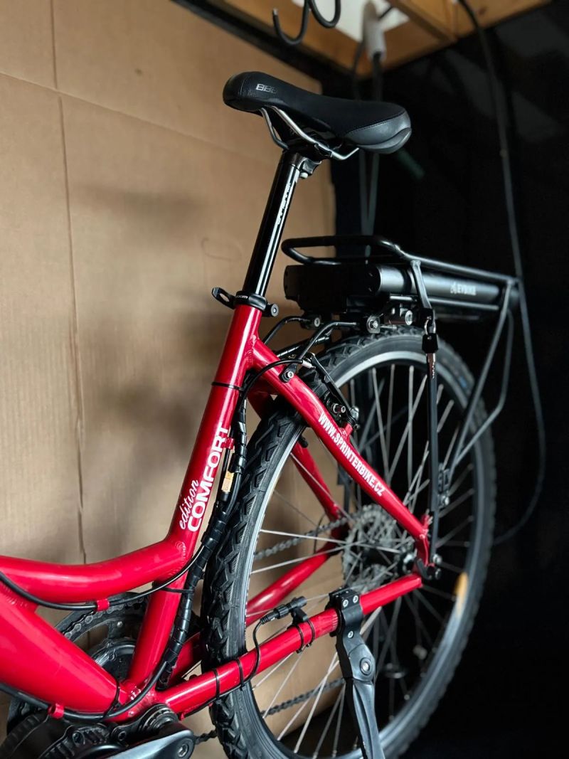 elektrokolo po babičce