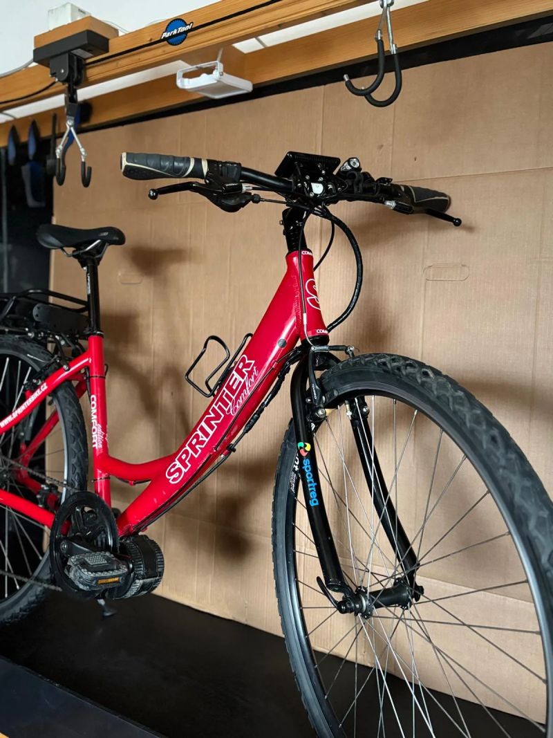 elektrokolo po babičce