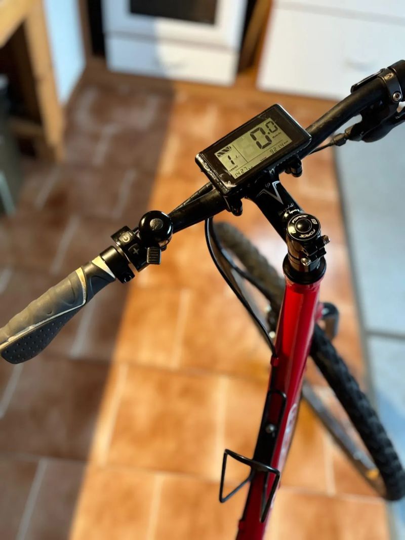 elektrokolo po babičce