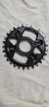 Převodník Shimano XT SM-CRM85 pro kliky FC-M8100 - FC-M8130 - 30z