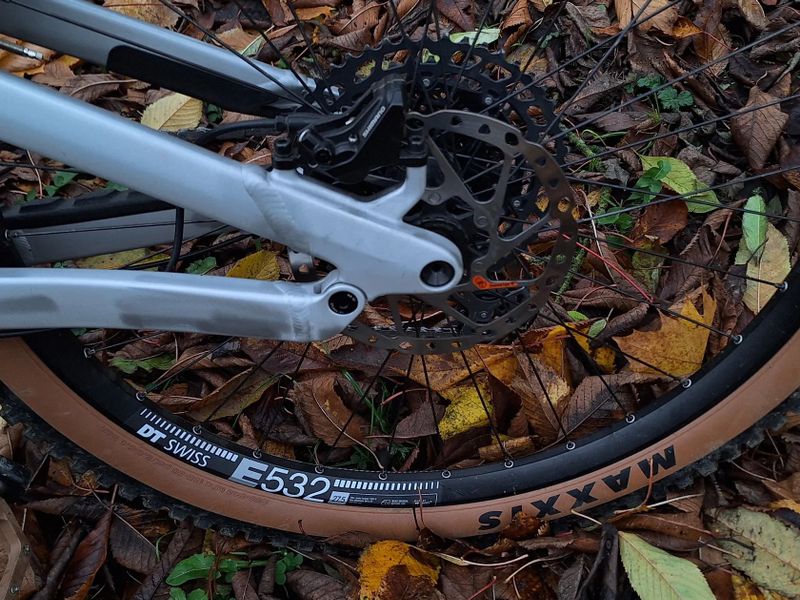 Canyon Torque5 al (mullet) L Enduro/Freeride kolo