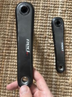 Sram RED GXP kliky 170mm
