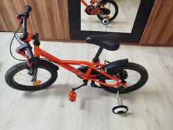 Dětské "16" kolo Btwin ROBOT