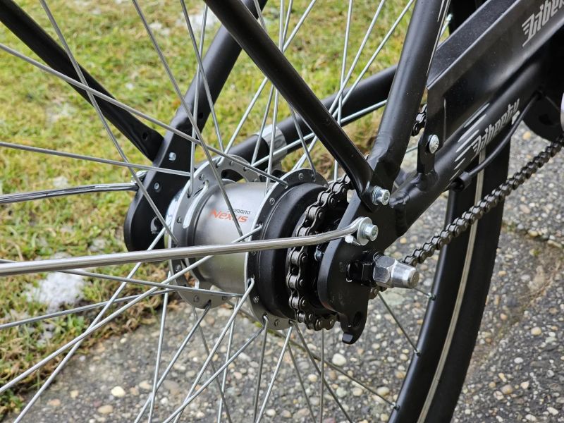 Liberty COMFY AL 26″