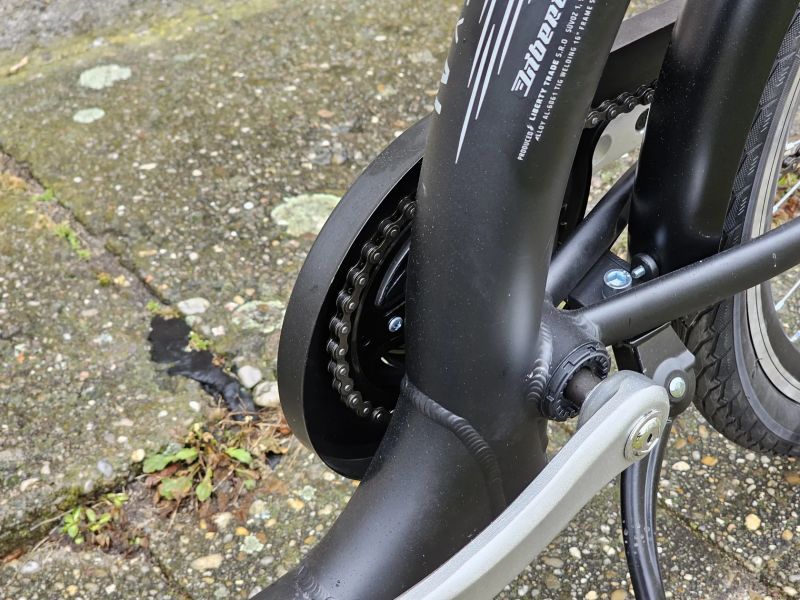 Liberty COMFY AL 26″