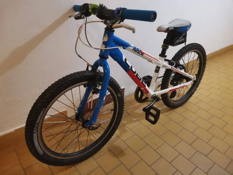 20" MTB Cube Race 200