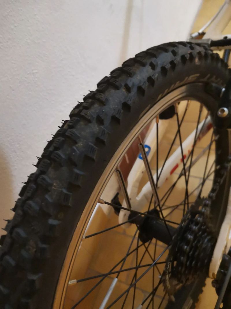 20" MTB Cube Race 200