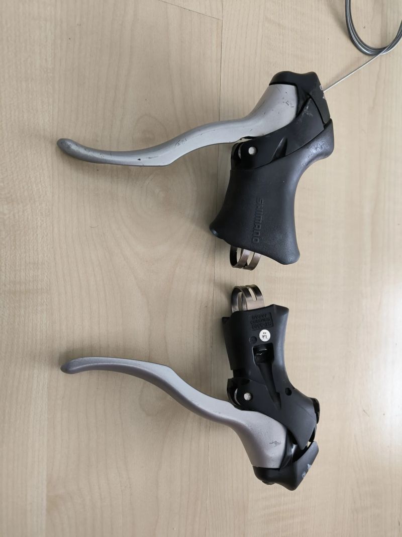 Shimano Sora 8 dualy 