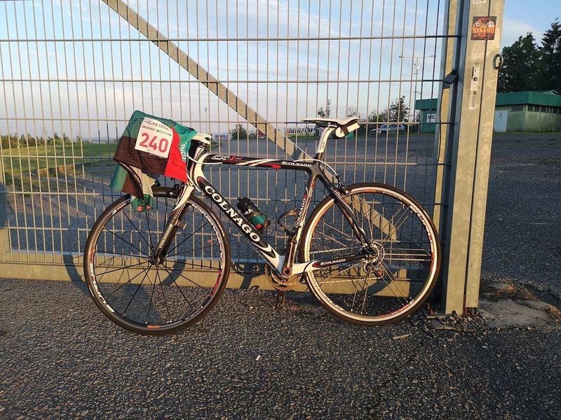 Colnago CX-1 EVO 54s