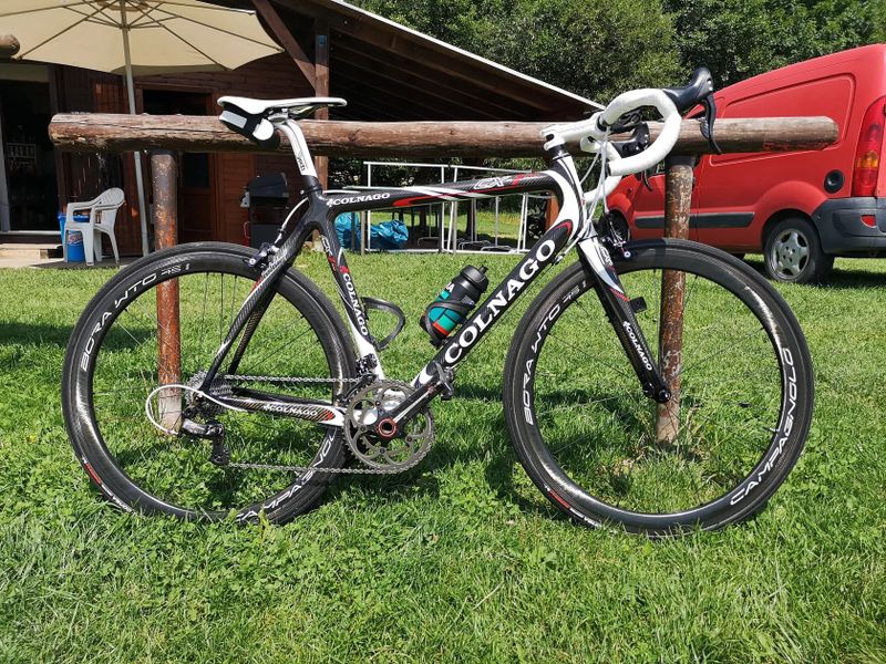 Colnago CX-1 EVO 54s