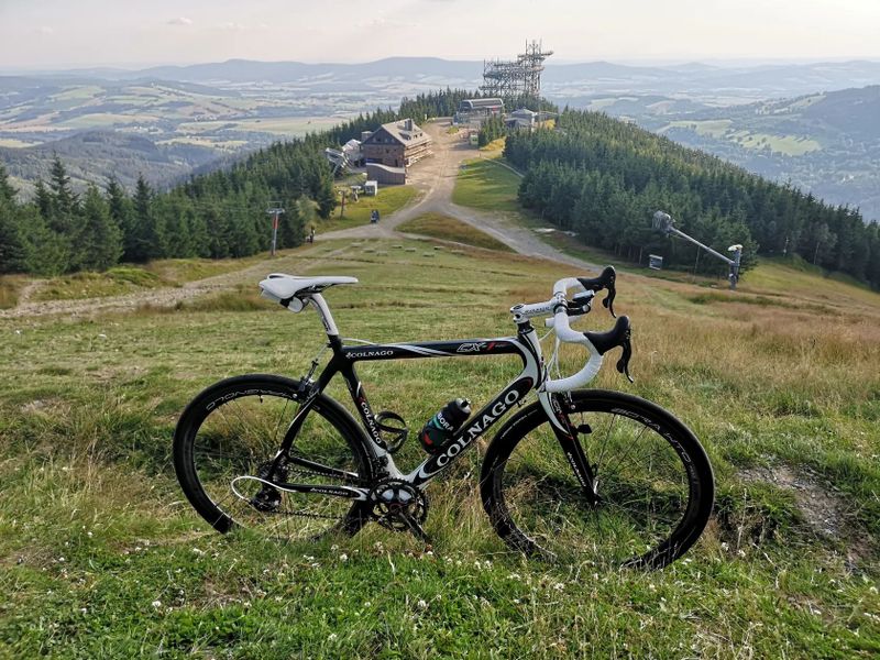 Colnago CX-1 EVO 54s