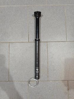 Fox Transfer SL - 150mm, sundaná z nového kola 