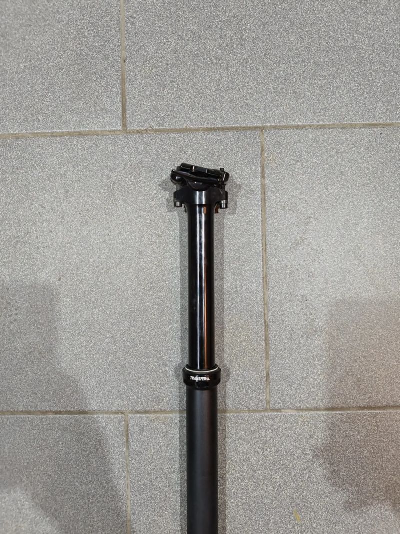 Fox Transfer SL - 150mm, sundaná z nového kola 