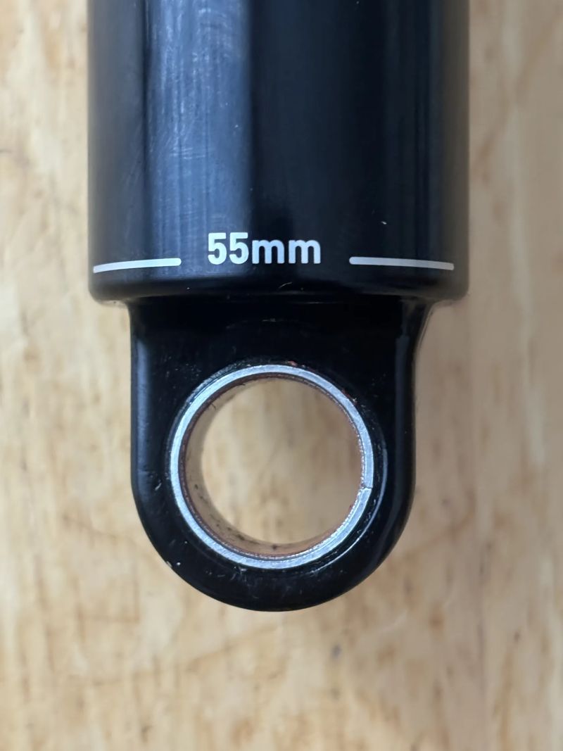 Rockshox Deluxe Select + 