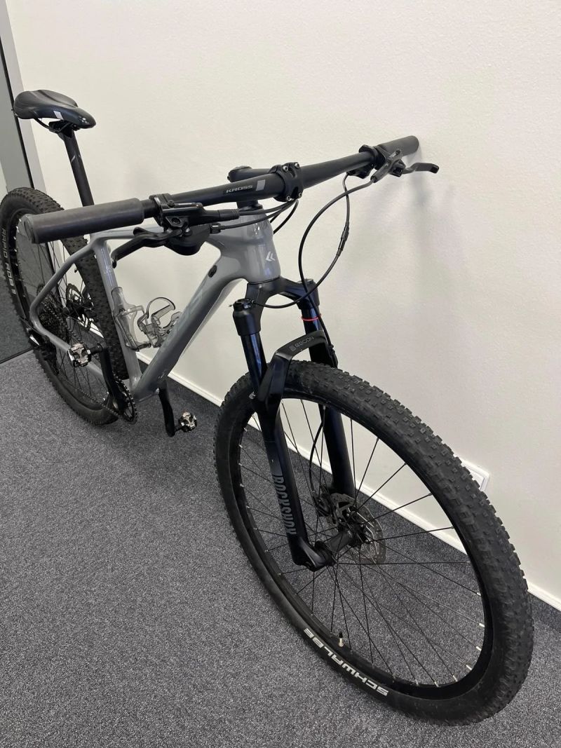 Kross level 8.0 2023