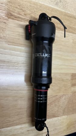 Rock Shox super deluxe select+ 230x60