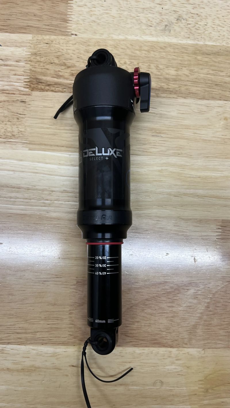 Rock Shox super deluxe select+ 230x60