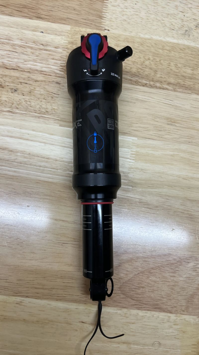 Rock Shox super deluxe select+ 230x60