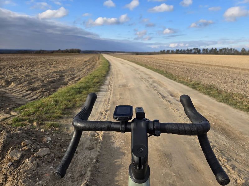 Scott Addict Gravel 50 - karbon. rám, velikost M