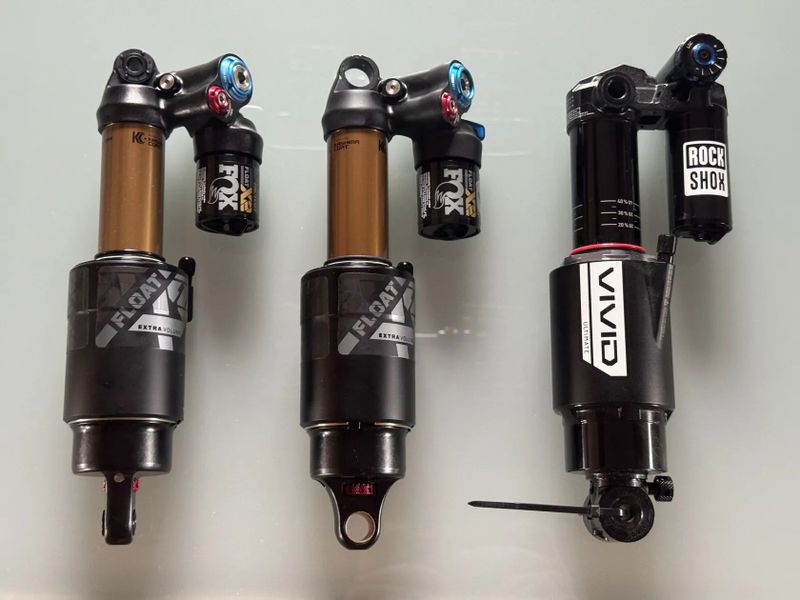 PRODÁM NOVÉ TLUMIČE