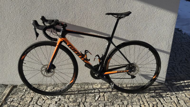Giant TCR Advanced Pro 1 Disc