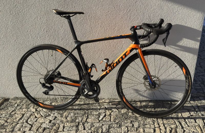 Giant TCR Advanced Pro 1 Disc