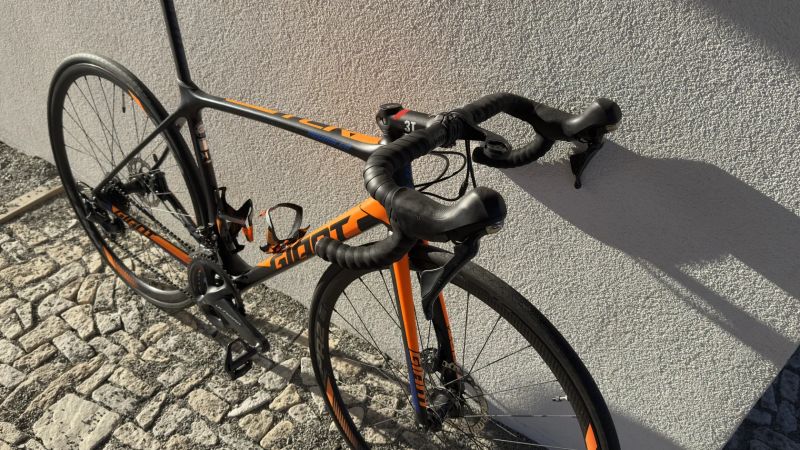 Giant TCR Advanced Pro 1 Disc