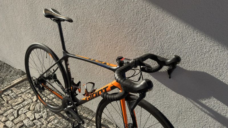 Giant TCR Advanced Pro 1 Disc