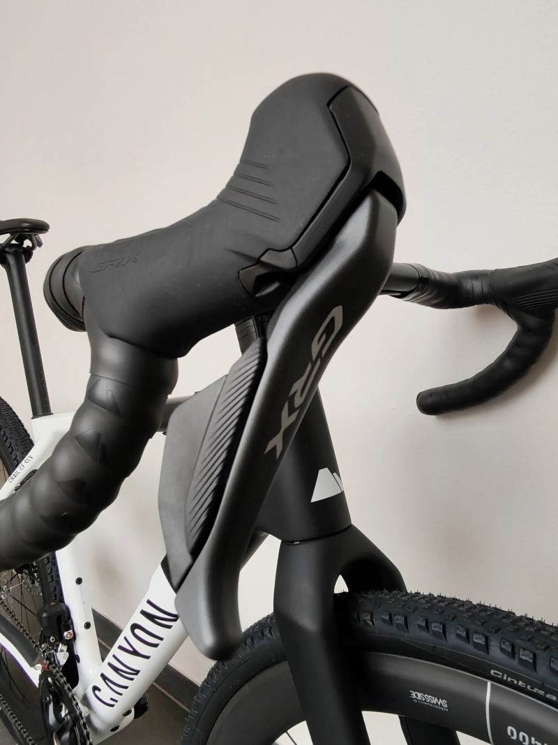 Canyon Grail CF SLX 8 Di2