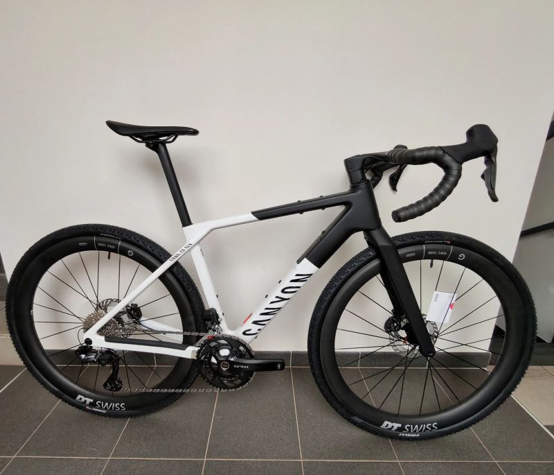 Canyon Grail CF SLX 8 Di2