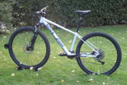 SUPERIOR Racer XC 27 + lepší řazení a vidlice