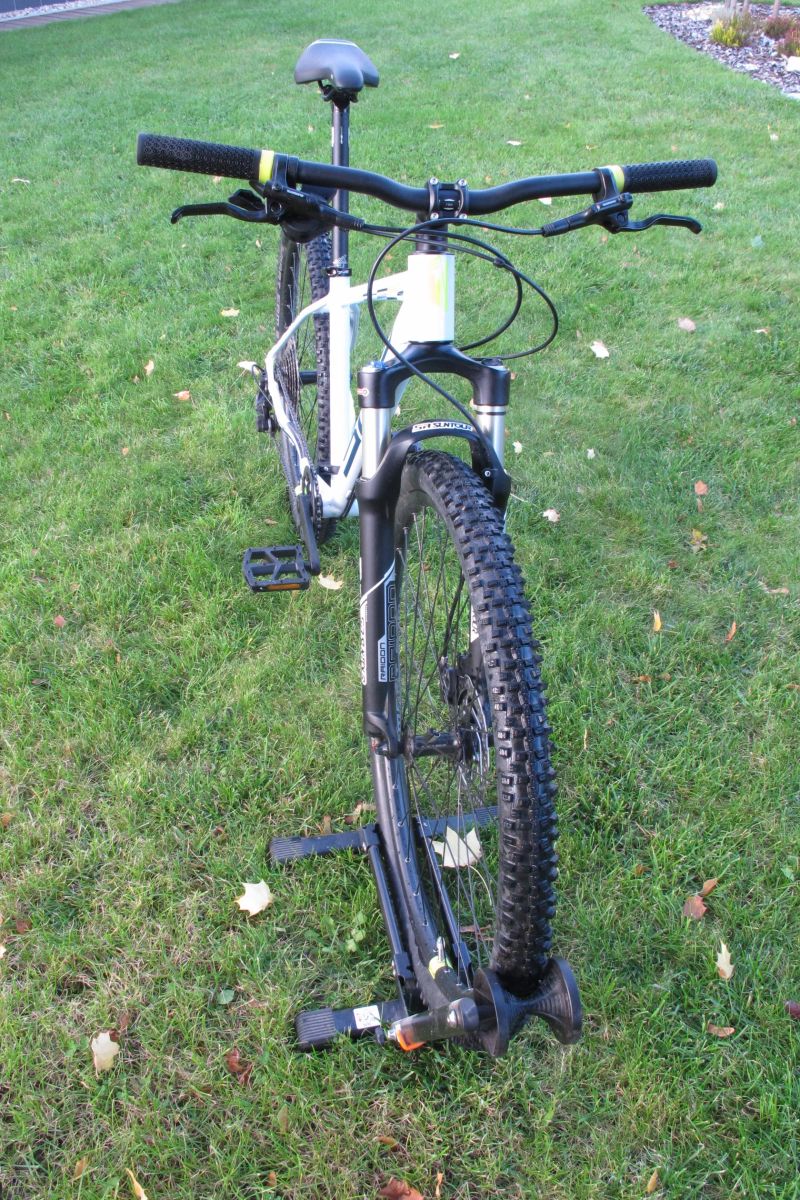 SUPERIOR Racer XC 27 + lepší řazení a vidlice