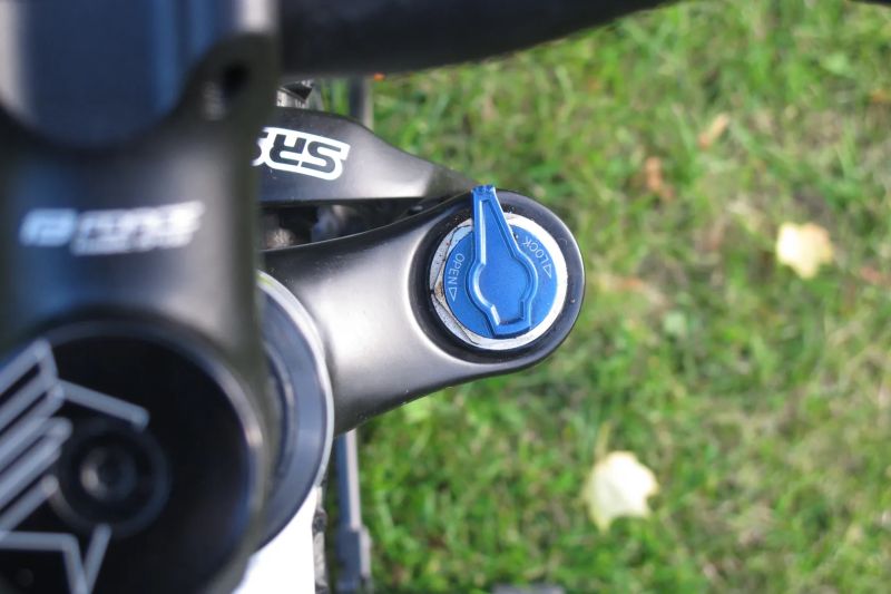 SUPERIOR Racer XC 27 + lepší řazení a vidlice